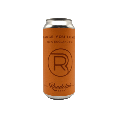 Randolph Beer Sticker