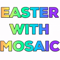 Easter GIF by MosaicMD