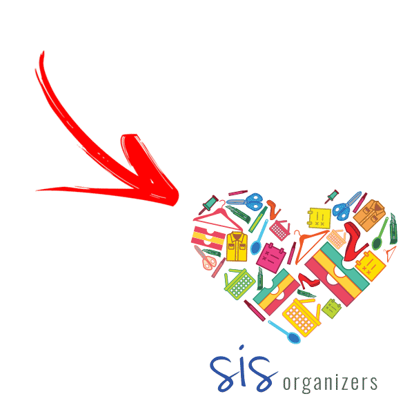 Sticker by Sis Organizers