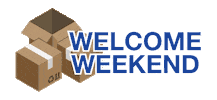 Welcome Weekend Sticker by Lynn University Admission