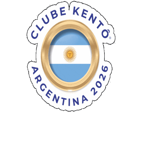 Kento Sticker by Kentô Agro