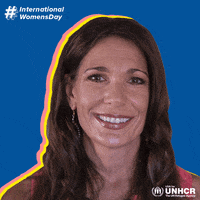 Women Refugees GIF by USA for UNHCR