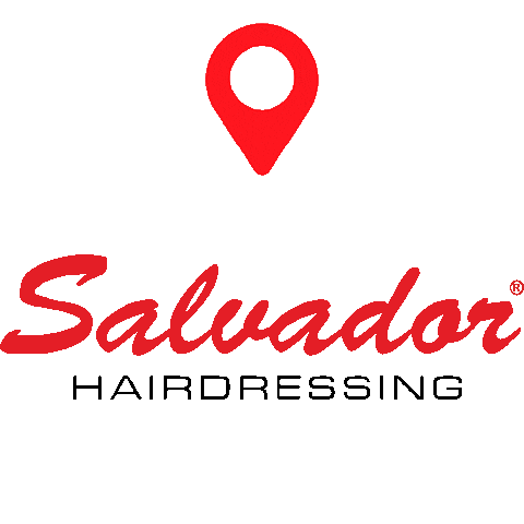 Salvadorpeluquerias Sticker by Salvador Hairdressing