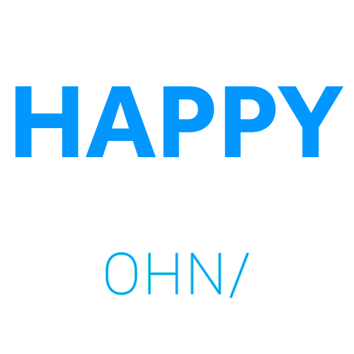 Happy Summer Sticker by OHN Brand