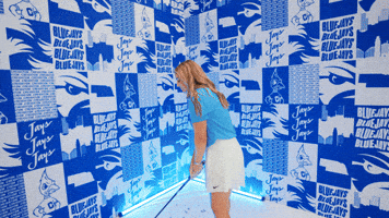 Kinsley Smith GIF by Creighton University Athletics