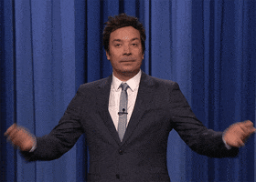 Im Out Jimmy Fallon GIF by The Tonight Show Starring Jimmy Fallon
