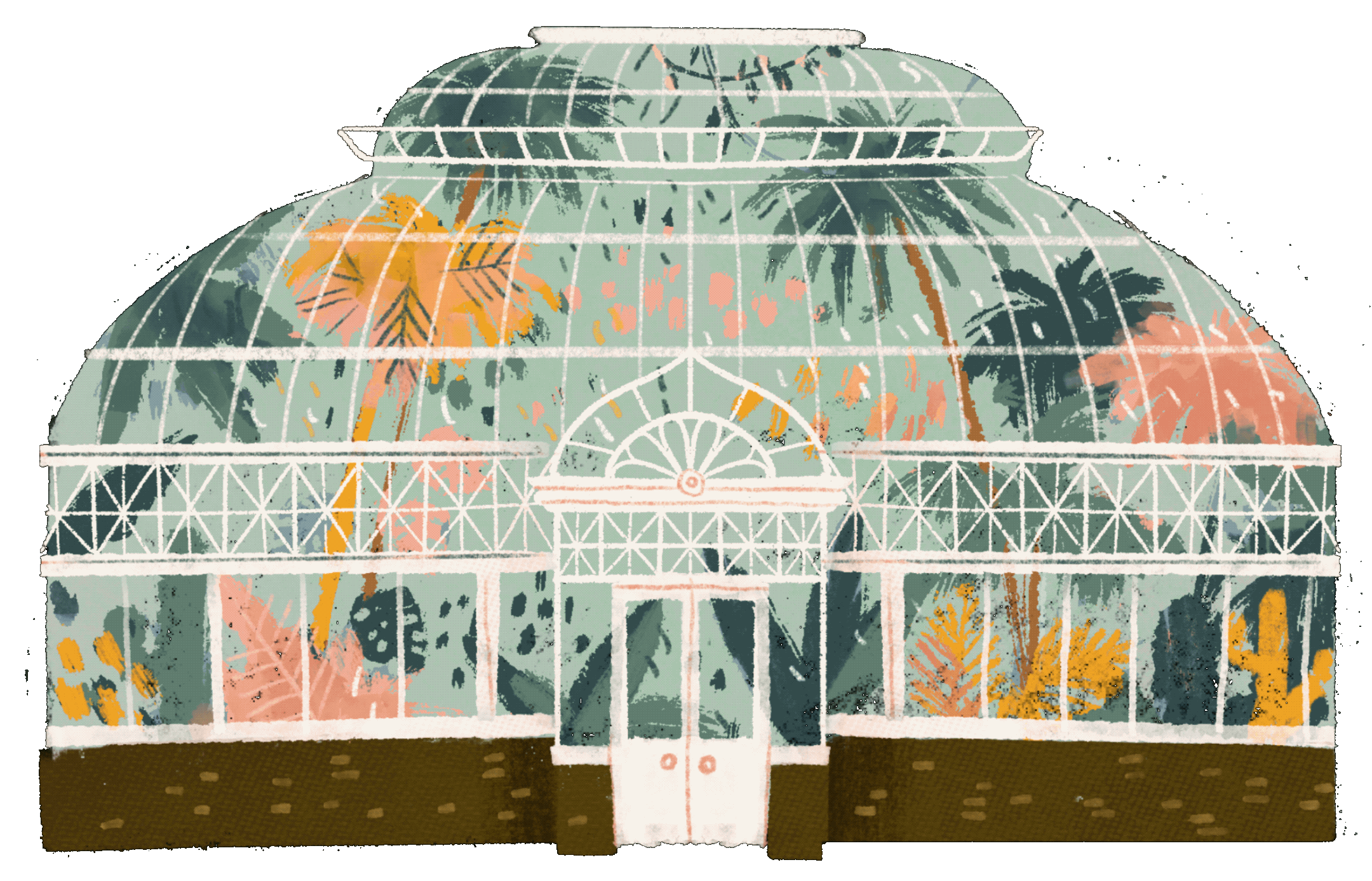 Plants Grow Sticker by rileyalwayssmiley for iOS & Android GIPHY