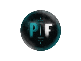 Powerfitness Sticker