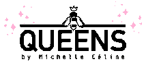 Queensbymc Sticker