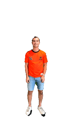 Sticker by Gerwin Overeem