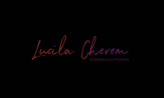 Lucila Cherem GIF by Santer Centro Odontológico