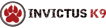 Invictus K9 Sticker