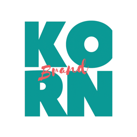 Kornbrand Sticker by Klönsnap