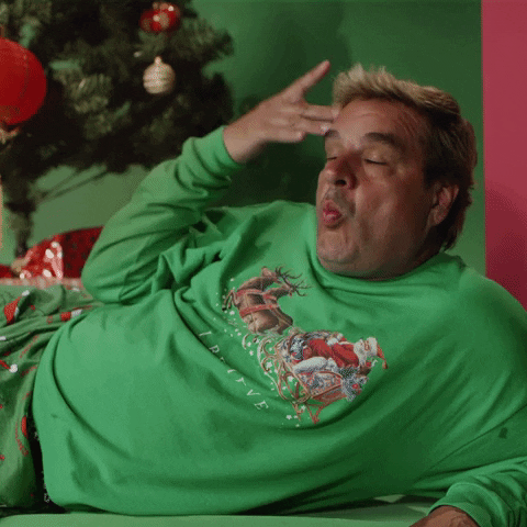 Christmas Waiting GIF by VPRO