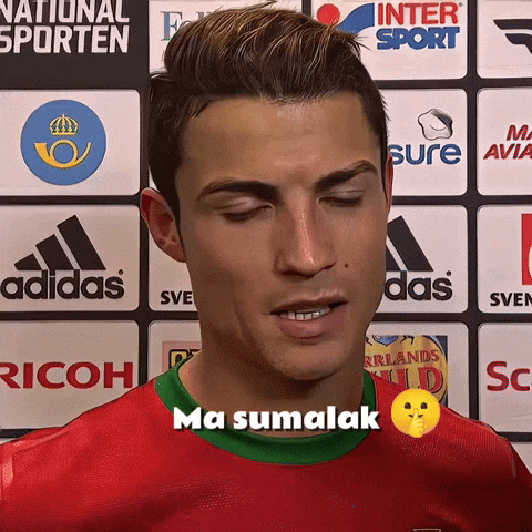 Ronaldo Cristiano GIF