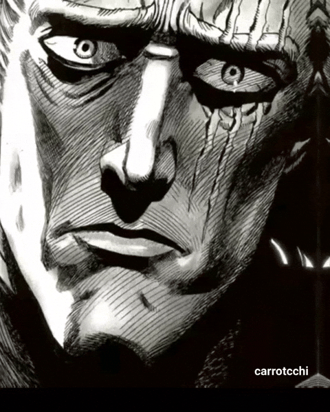 Are You Serious One Punch Man GIF