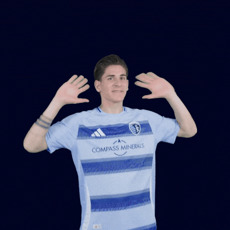 Major League Soccer GIF by Sporting KC