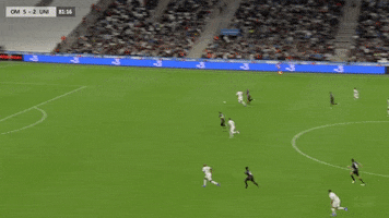 Jens Lehmann Goals GIF by Olympique de Marseille