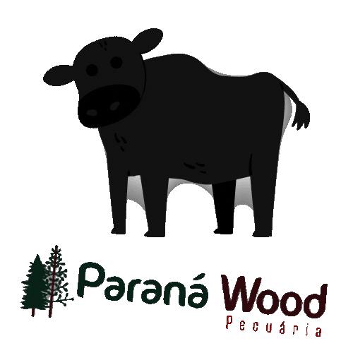 Sticker by Grupo Paraná Wood