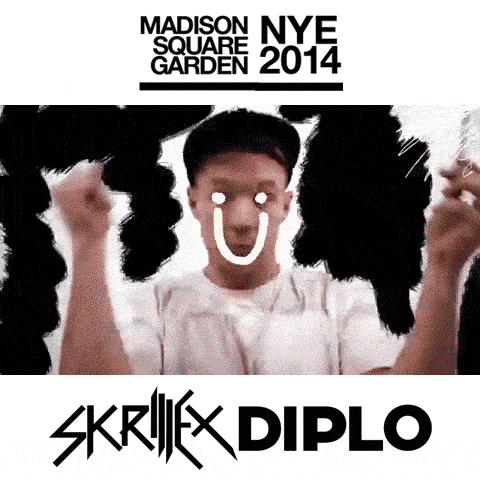 Diplo GIF by Jack Ü