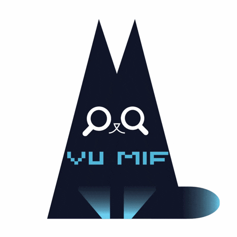 Curious Cat GIF by VUMIF