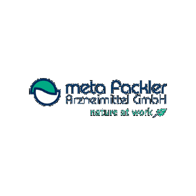 Homöopathie Sticker by Meta Fackler Arzneimittel