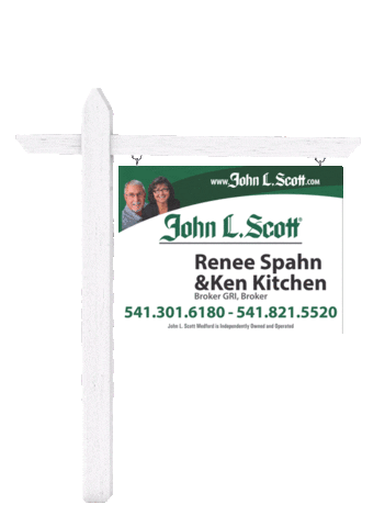 Renee Spahn,  Realtor - John L Scott Sticker