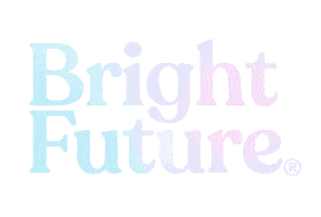 Bright Future Sticker