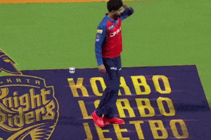 Shreyas Iyer Kkr GIF