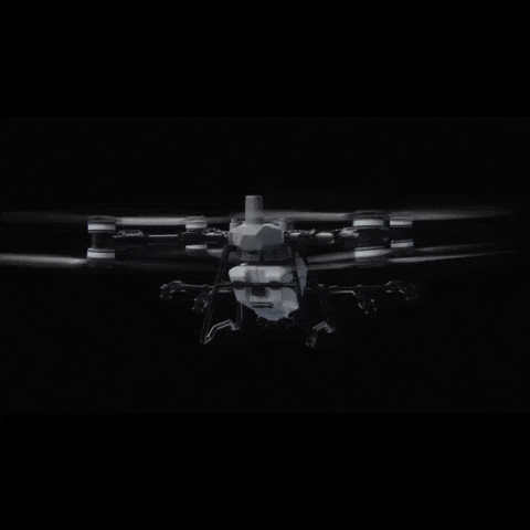 Drone GIF by Agrs Drones Agrícolas