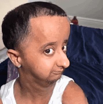 Suspicious Side Eye GIF