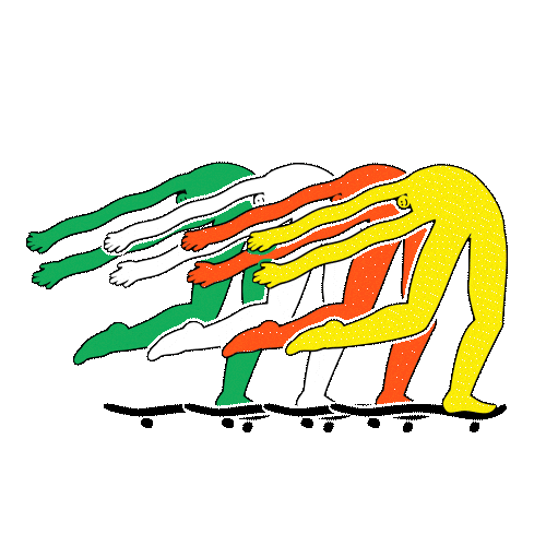 Skate Basel Sticker by Skateboardeurope