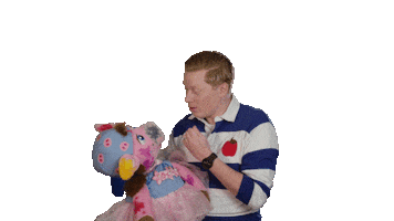 Simsala Saartje Sticker