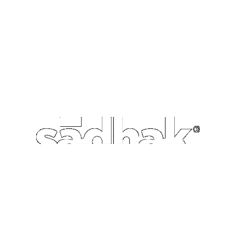 Sadhak Yoga Sticker