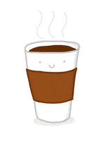 Coffee Drawing GIF by hoppip