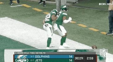 New York Jets Dancing GIF by NFL