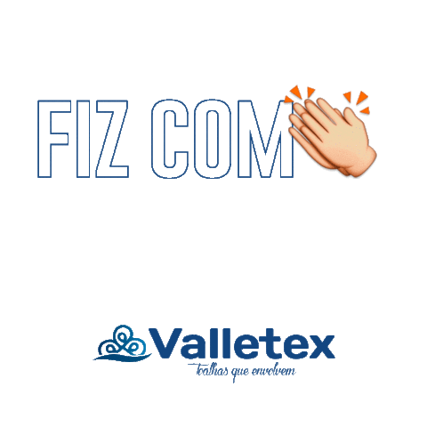 Valletex Sticker