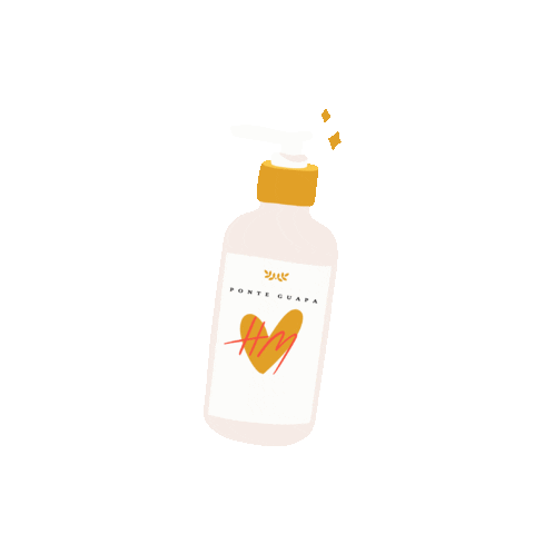 Heavenlymoisturepg Sticker by Ponte Guapa