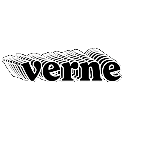 Sticker Ev Sticker by Verne Robotaxi