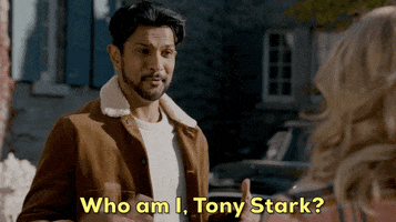Tony Stark Comedy GIF by CBS