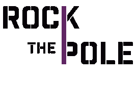 Pole Dance Rtp Sticker by Rock the Pole Turku