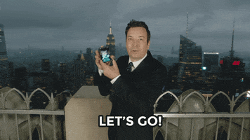 Lets Go Nbc GIF by The Tonight Show Starring Jimmy Fallon