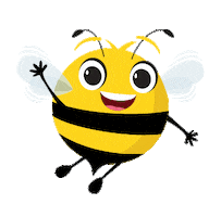 littlebeespeech Sticker