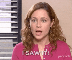 Season 4 Episode 3 GIF by The Office