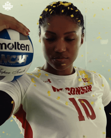 Ncaa Volleyball GIF by NCAA Championships