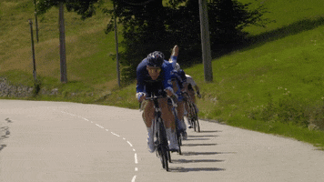 Cycling Bikes GIF by Amaury Sport Organisation