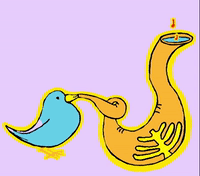 Bird Horn
