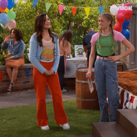 Happy Lets Go GIF by Nickelodeon