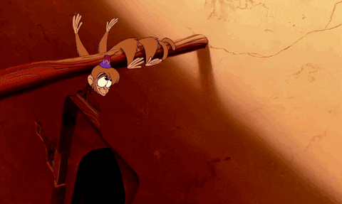 Riff Raff Aladdin GIF by Disney - Find & Share on GIPHY