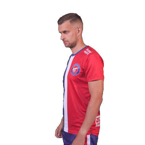 Florbal Sticker by Kanonýři Kladno